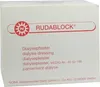 NOBA Rudablock® Dialysepflaster 2,5 cm x 8,5 cm weiß  100 Produktbild-Vorschau 2