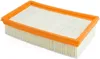 Flachfaltenfilter PES für MENZER Sicherheitssauger VCL / Produktbild-Vorschau 1