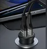 Usams Ład. Sam. 2Xusb 2,4A Mini Czarny/Black Cc114Tc01 Podgląd zdjęcia produktu 3