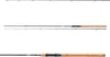 Three fishing rods are shown against a white background, with the bottom rod being the most detailed. Produktbild-Vorschau