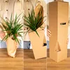 Anthurium Red - Ø17cm - ↕55cm - Ø12cm - ↕40cm Produktbild-Vorschau 10