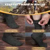 Wollsocken für Herren Damen 3 Paar, Thermosocken Produktbild-Vorschau 6