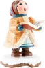Winterkinder Sternsinger Johanna (5cm) von Hubrig Produktbild-Vorschau 4