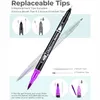 100 Farben Filzstifte Dual Brush Pen Set mit Doppelspitze, Produktbild-Vorschau 2