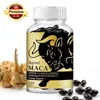 Maca 2500 mg + L-Arginina 2500 mg (120 capsule) integratore Anteprima dell’immagine prodotto 10