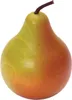 Erzi Birne, grün-rot - Kaufladenzubehör Produktbild-Vorschau 1