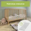 Kids Collective Babybett Kinderbett Gitterbett 60x120 und Produktbild-Vorschau 11