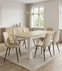 Styl I Elegancja Stół Rozkładany Np 120-160X80 Sonoma - Podgląd zdjęcia produktu 7