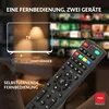 RED OPTICUM HD Sat Receiver für Satellitenschüssel mit Produktbild-Vorschau 3