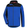 NITRAS Fleecejacke MOTION TEX PLUS  Gr. S blau Produktbild-Vorschau 6