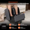 Fußmassagegerät im Ottoman-Stil Multifunktionales Produktbild-Vorschau 5