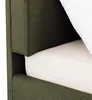 LATINI Polsterbett mit höhenverstellbarem Kopfteil, 160x200 Produktbild-Vorschau 6