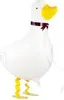 Fóliový balón Airwalker Goose, približne 60 x 40 cm Náhľad obrázku produktu 2