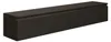 Selsey Bemmi - Mobile TV a parete, nero, 175 cm Anteprima dell’immagine prodotto 1