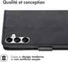 imoshion Luxe Bookcase pour le Samsung Galaxy A26 - Noir Voir les images du produit 3