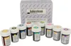 Wilton Glasurfarben Set 8 x 28 g + Teal 28 g Produktbild-Vorschau 1