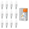 12 x Ledvance LED Smart+ Kerze B40 4,9W = 40W E14 470lm Produktbild-Vorschau 4