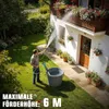 3000 L/h Akku Regenfasspumpe mit 2×2.0Ah Akku & Produktbild-Vorschau 8