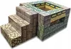 Minecraft Lern-Magnetbaustein-Set 64 PCS + MENSCHEN Produktbild-Vorschau 4