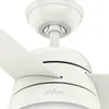 Ventilatore da soffitto con luce e telecomando Finley Anteprima dell’immagine prodotto 4