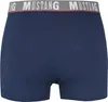 Mustang Pánské boxerské šortky Bavlna 3-balení 4200, L Náhled obrázku produktu 4
