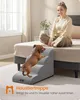 4-stufig-Haustiertreppe, für Bett, Sofa, wasserdichte Produktbild-Vorschau 2