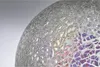 Gartenkugel Glas Globe Ø130mm Miracle Mosaic Weiß Produktbild-Vorschau 2