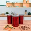 Briebe BB1161 Sada zásobníkov na chlieb +3 kuchynské dózy z Náhľad obrázku produktu 6