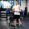 Gymtek® Body Pump Bar 20 kg, nastavitelná tyč na činky, tyč Náhled obrázku produktu 4