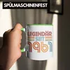 Trendation -  60. Geburtstag Tasse Frau Männer Geschenk Produktbild-Vorschau 4