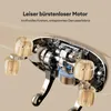 Nacken-Massagegerät mit Wärmefunktion 4 Massageköpfe Produktbild-Vorschau 7