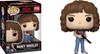 A Funko Pop! figure of Nancy Wheeler from Stranger Things, shown both in its packaging and displayed outside of it. Produktbild-Vorschau