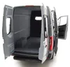 Norev 183042 Mercedes Sprinter 2018 grau 1:18 Produktbild-Vorschau 5