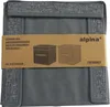 Pudełko do przechowywania ALPINA z filcu, składane, 25 x 25 Podgląd zdjęcia produktu 6