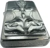 Accendino a benzina Zippo Kneeling Girl donna sexy cromo Anteprima dell’immagine prodotto 4