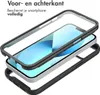 etui ochronne imoshion 360° dla Apple iPhone 14 - Zwart Podgląd zdjęcia produktu 2