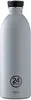 24Bottles Edelstahl Trinkflasche Formal Grey 1 l, Produktbild-Vorschau 2