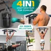 KESSER® 4in1 Klimmzugstange zur Wandmontage rutschfesten Produktbild-Vorschau 3