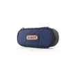 BUDDY Schlamperbox Federtasche Navy Produktbild-Vorschau 4