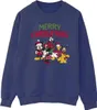 Disney - "Merrys" Sweatshirt für Herren BI39887 (XXL) Produktbild-Vorschau 1