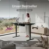DESKSPACE PRO Plus Elektrisch Höhenverstellbarer Produktbild-Vorschau 2