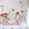 Set di adesivi murali Muralo per camerette dei bambini Anteprima dell’immagine prodotto 2