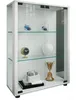 VCM Glasvitrine stehend | Vitrine Glas mit Produktbild-Vorschau 2