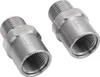 Bike Pedal Extender Edelstahl erstreckt sich um 20 -mm Produktbild-Vorschau 4