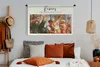 MuchoWow® Wandteppich Wandbehang Kunst - Rubens - Martyrium Produktbild-Vorschau 5