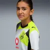 Puma BVB Kinder Borussia Dortmund 25/26 Away Jersey - Produktbild-Vorschau 7