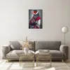 Bilder auf glas - Einteilig - Tier Abstraktion - 50x70cm - Produktbild-Vorschau 7
