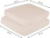 FIELDMANN FDZN 9017 Sada vankúšov pre set ALICE  - krémové, Náhľad obrázku produktu 3
