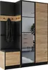 KIER FURNITURE Armoire EDEN, armoire de chambre, penderie, Voir les images du produit 1