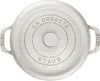Litinový hrnec STAUB Cocotte: ideální 26cm hrnec pro vaše Náhled obrázku produktu 2